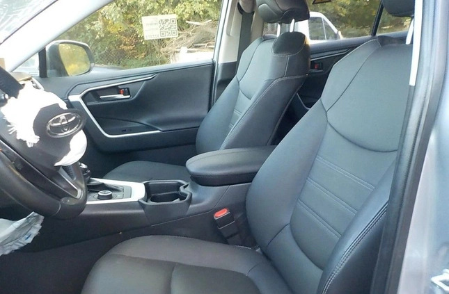 Toyota RAV4 cena 86900 przebieg: 59631, rok produkcji 2021 z Myślibórz małe 232